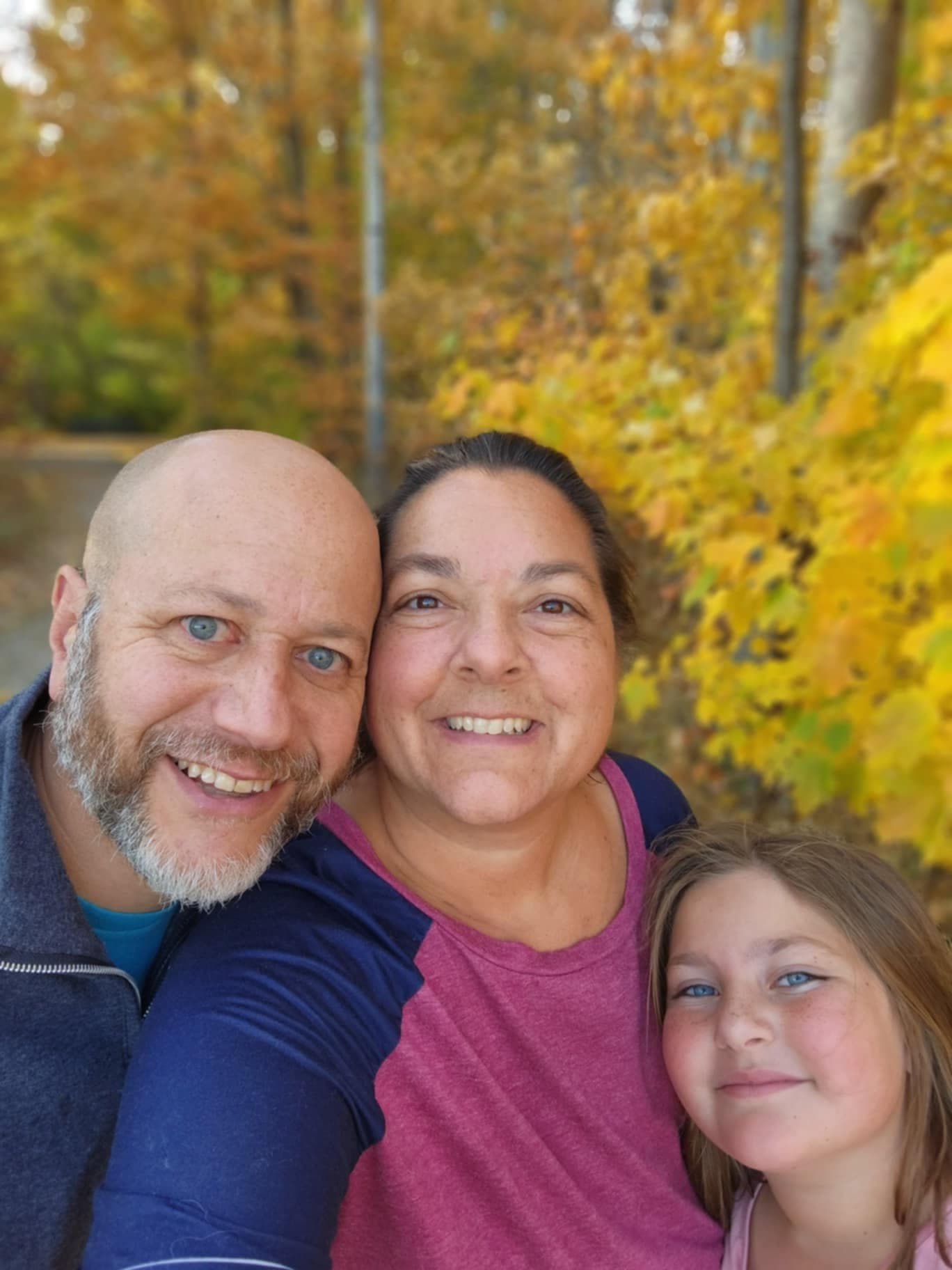 Lynn and Perrin Family