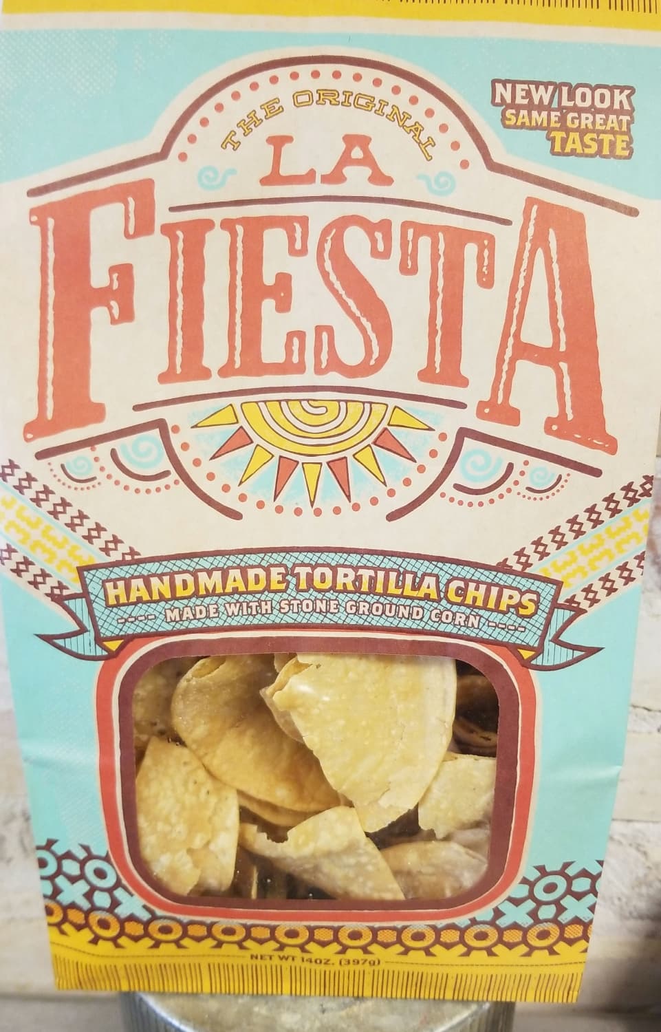 Chips That Party - Handmade Tortilla Chips from Hart, Michigan