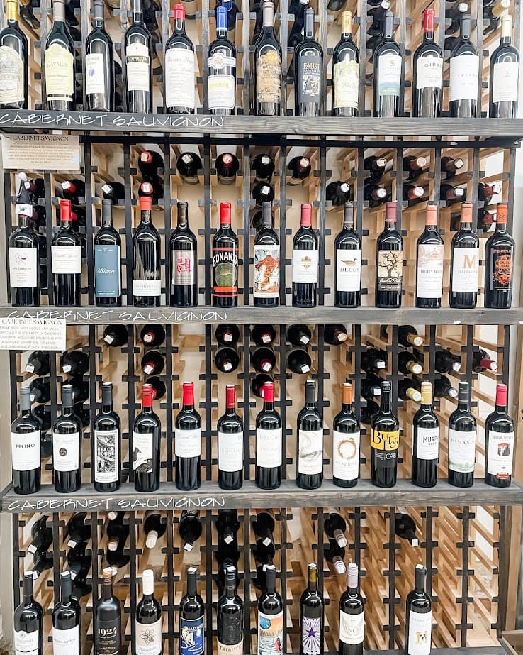 Wine Tasting