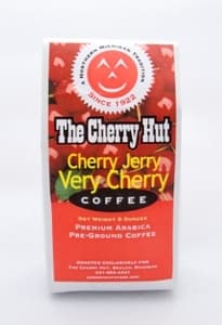 Cherry Hut Very Cherry Jerry Cherry Ground Coffee