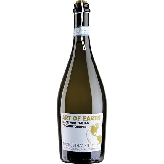 Art of Earth PROSECCO Organic