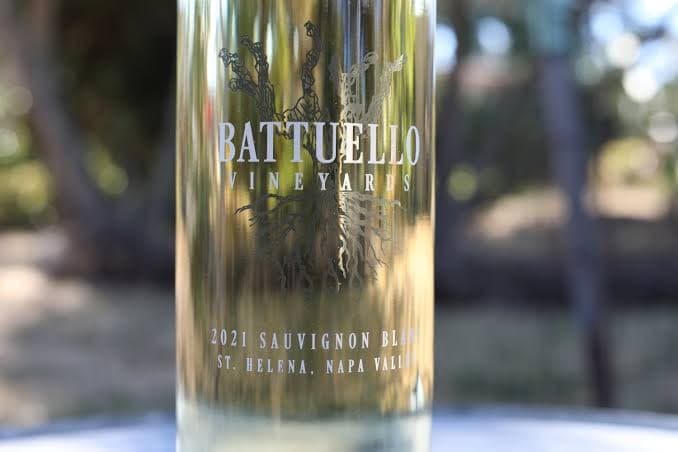Battuello Vineyards Sauvignion Blanc