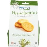 Asturi, Snack Size Italian Bruschetta Toasts