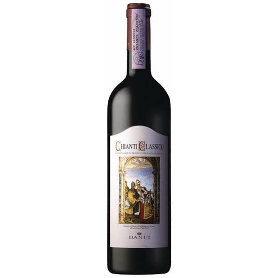 Banfi Chianti Classico
