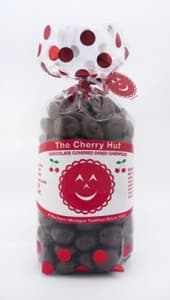 Cherry Hut 12 0z Milk Chocolate Covered Dried Cherries