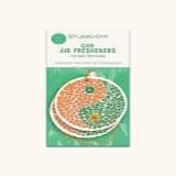 Car Air Fresheners by Studio Oh! - Pack of 2 Yin-Yang Blossoms Car Air Freshener