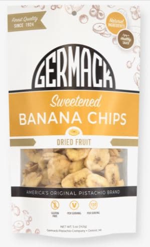 Germack Banana Chips
