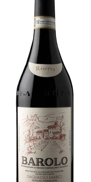 BAROLO GASLIASSO