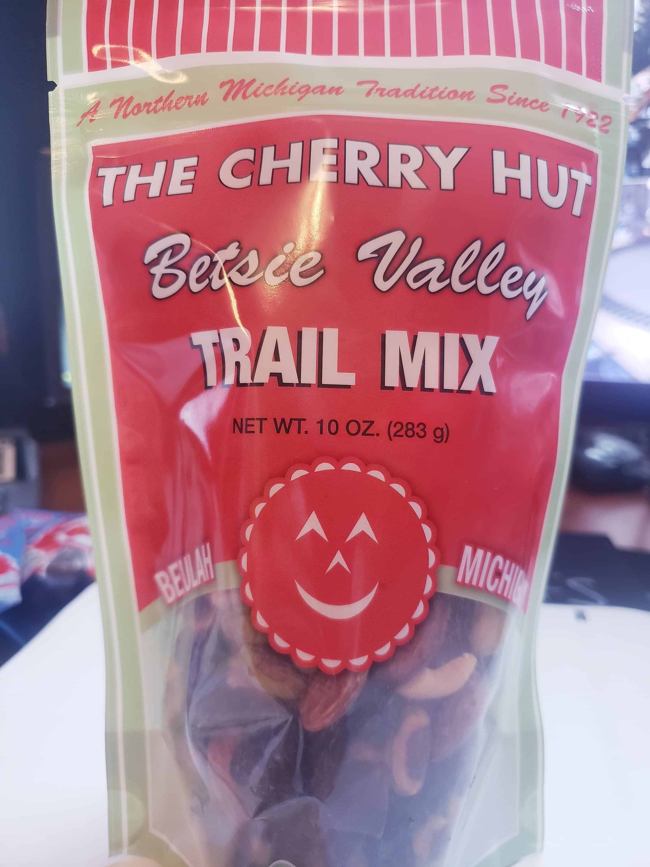 Cherry Hut Betsie Valley Trail Mix 10oz