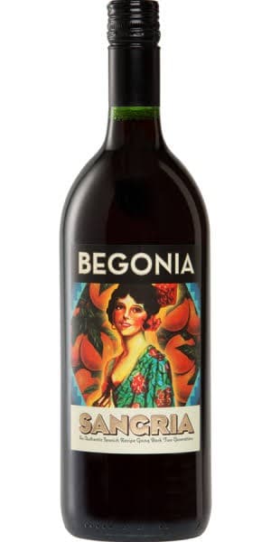 Begonia Sangria