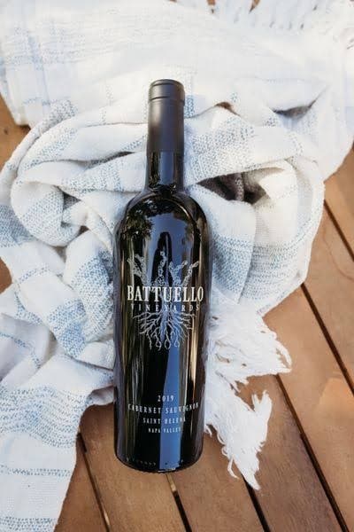 Battuello Vineyards Cabernet