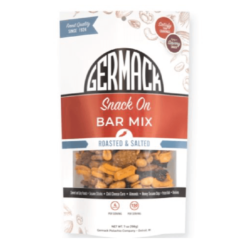 Germack Snack On Bar Mix