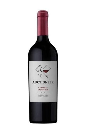 Auctioneer Caberbet Sauvignon