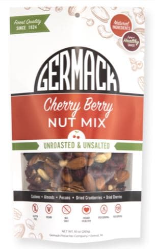 Germack Cherry Berry Nut Mix