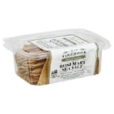 Firhook Baked Crackers Rosemary Sea Salt