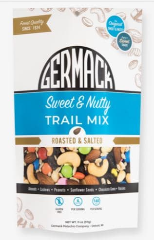 Germack Sweet & Nutty Trail Mix