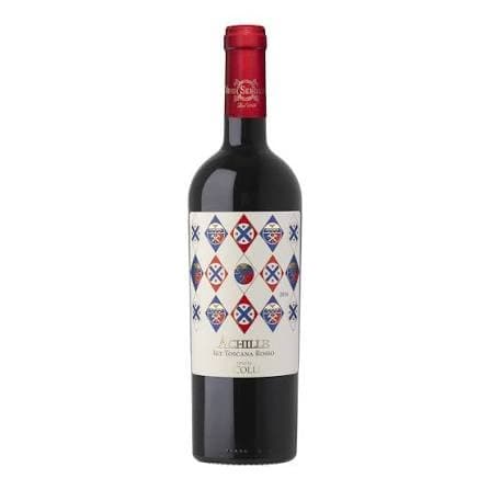 Achille Toscana Rosso Tenuta I Colli