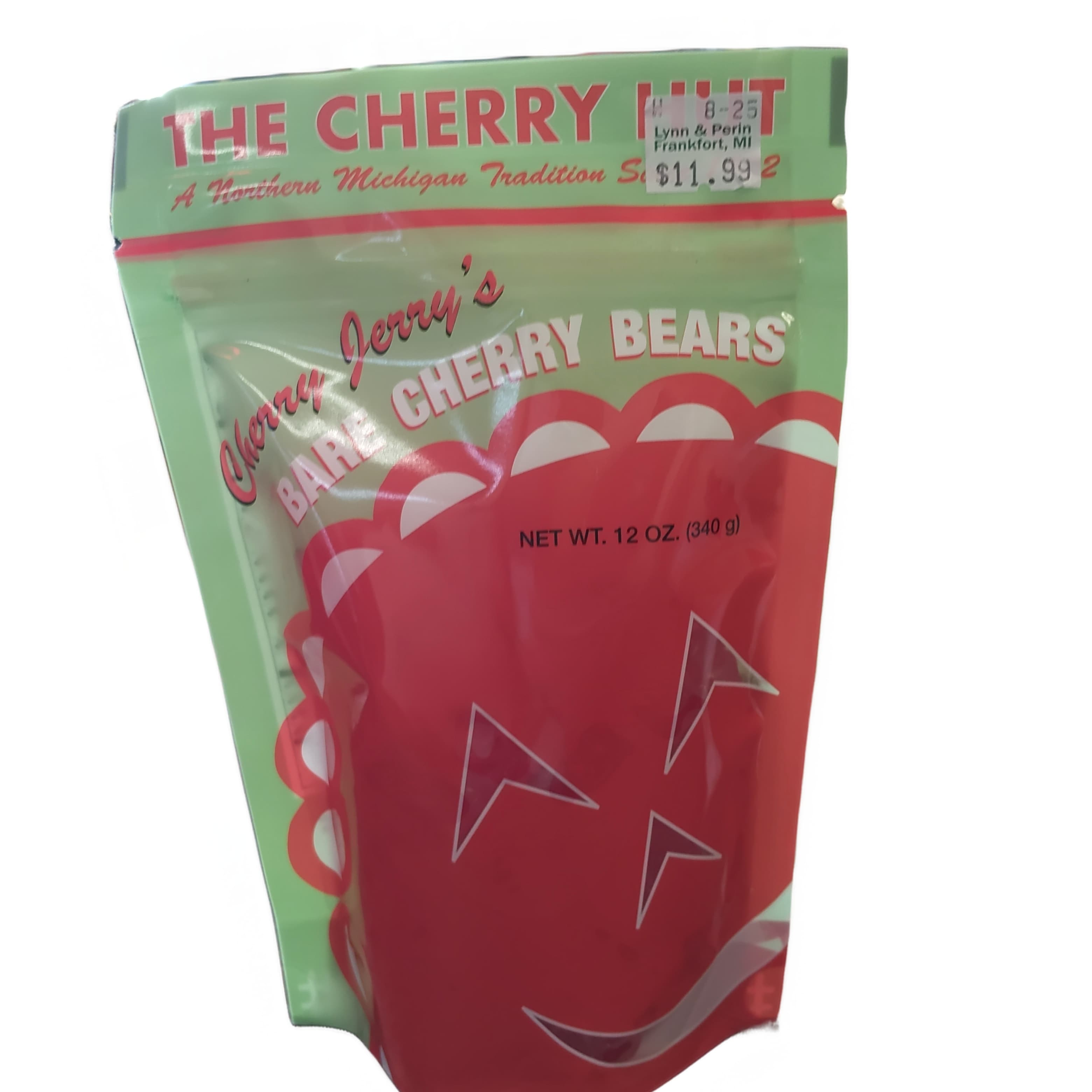 Cherry Hut cherry bears 12oz