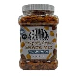Germack Honey BBQ Crunch Snack Mix 19oz