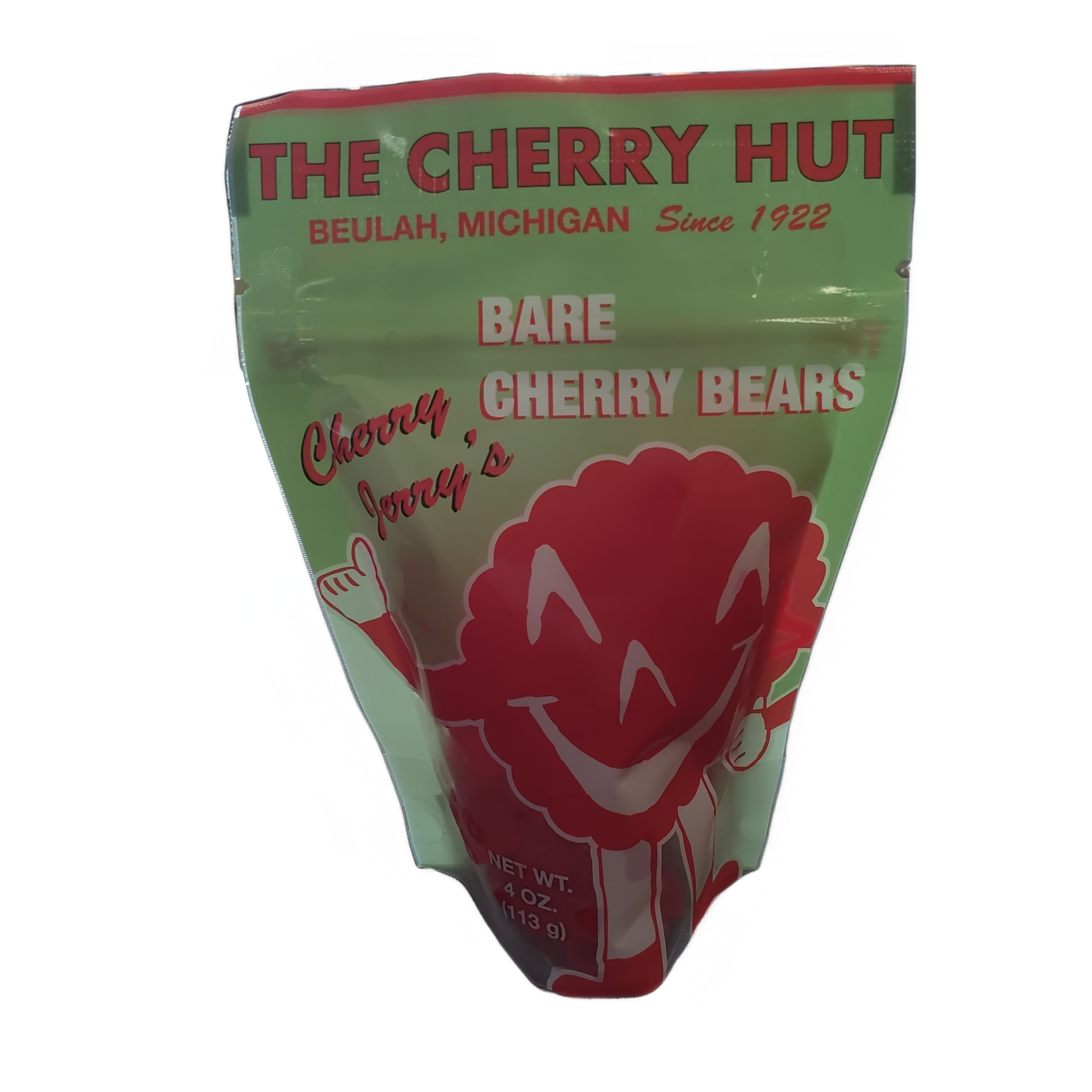 Cherry Hut Cherry Bears 4oz