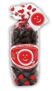 Cherry Hut 12 oz Dark Chocolate Covered Dried Cherries