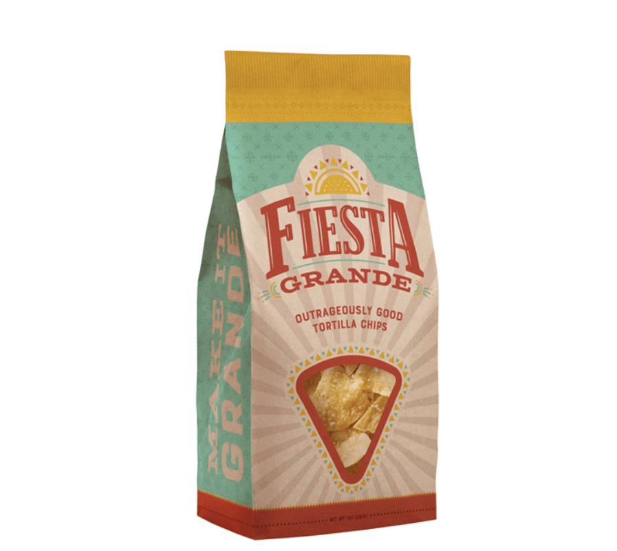 La Fiesta Tortilla Chips