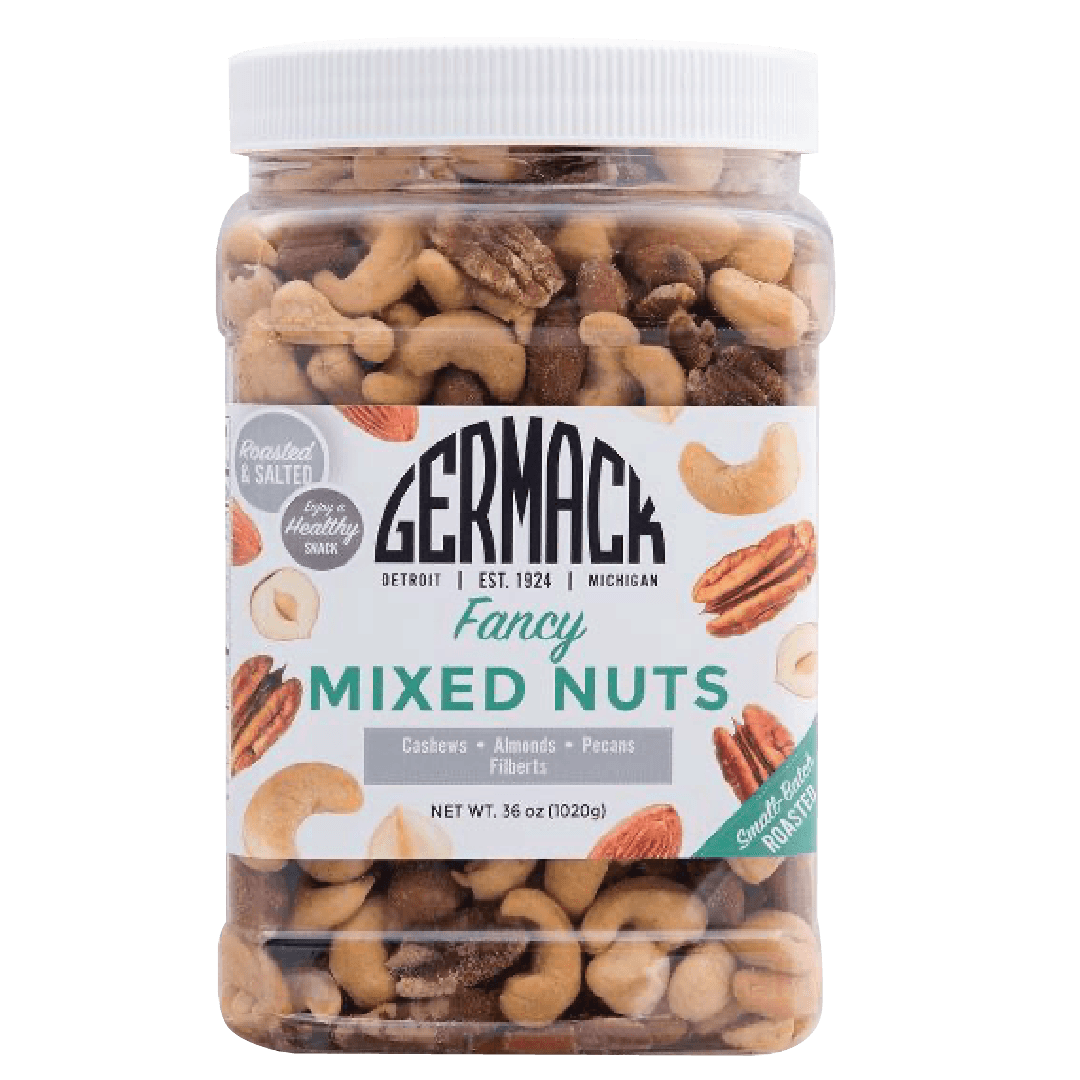Germack Fancy Deluxe Mixed Nuts