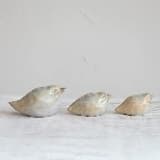 Creative Co-Op Decorative Stoneware Large Bird
