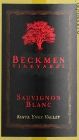 Beckman Sauvignon Blanc