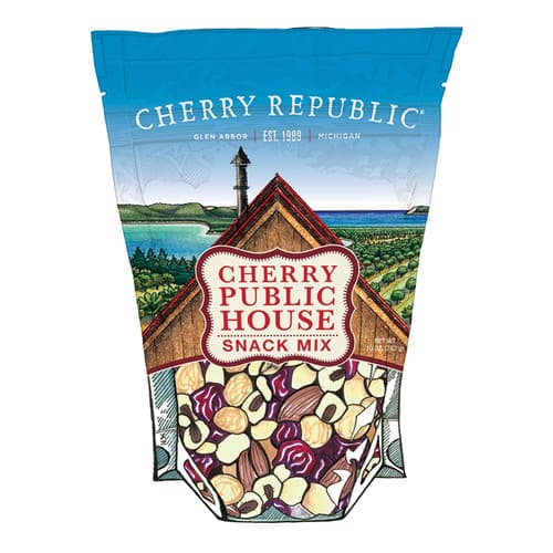 Cherry Republic Public House Snack Mix