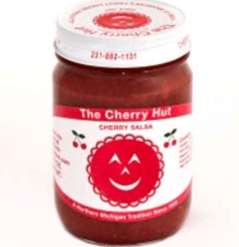 Cherry Hut Cherry Salsa